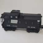 Lionel Caboose Train Car Lot Of 4 Rio Grande Pc 9172 D007 Model Railroad Vintage