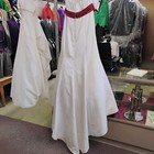 Wedding Gown - Alfred Angelo - Size 12 - Diamond White