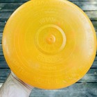 Vintage Wham-o Pluto Platter Frisbee Orange Apricot
