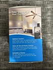 Ge Cync Alexa Google Wi-fi Smart Ceiling Fan Switch Neutral Wire - White  2434