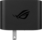 Asus - Rog 65w Charger Dock For Rog Ally  hdmi 2 0  Usb-a  Usb-c  - Black