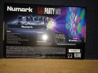 Numark Party Mix Dj Controller W  Built-in Light Show     Used Once     Serato Dj
