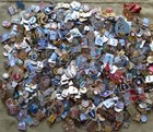 Set Of 200 Pcs  Enemal Pin Badge Of Soviet Union Communism Different Themes Ussr