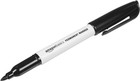 Amazonbasics Fine Point Tip Permanent Markers  Black  12-pack