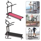 Folding Treadmill With Incline Running Fitness Jogging Machine For Gym Home Use