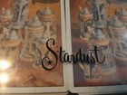 2 Vintage Stardust Nu-vue German Beer Stein Playing Card Decks W case