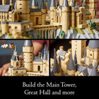 Harry Potter Hogwarts Castle And Grounds 76419 Building Set