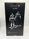 Numskull Destiny 2 The Crow 10    Statue Official Game Figure New Sealed Nib