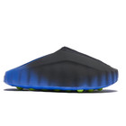 Nike Mind 001 Flyknit Slide Hyper Royal Black Ir2175-400 Men s Size New
