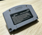 For Nintendo N64 Us Version Wwf No Mercy Plus V3 Open Beta