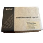 Lot Of 6 - Planet Igtp-805at 1000base-sx   Lx To 10 100 1000base-t 802 3at Poe