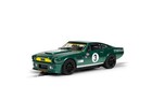 New Scalextric Aston Martin V8 - Chris Scragg Racing 1 32 Slot Car