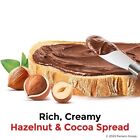 Nutella Hazelnut Spread With Cocoa For Breakfast  7 7 Oz Jar