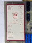 S-100 Bus 12 Bit Analog To Digital Board