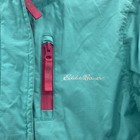Eddie Bauer Insulated Jacket Kids Xs 5 6 Blue Outdoor Camp Snow Gorpcore Winter