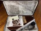 Suzuki Omnichord Om-27 Vintage Electronic Keyboard With Case  Tested   Working 