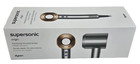 Dyson Supersonic Origin Hair Dryer Nickel copper -authentic  Open Box Read