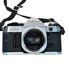 Canon Ae-1 Program 28mm F 2 8 50mm F 1 8 80-200mm F 4 35mm Film Camera Kit
