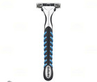 Gillette Sensor Excel Razor Handle Twin Blade Manual  X 2 Set