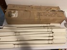 Set Of 18 Vintage L j  Smith 36  Stair Balusters Beechwood Milliken Millwork