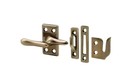 Window Sash Lock Antique Brass Casement Latch Prime-line Diecast Metal Retro