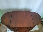 Antique Martha Washington Sewing Cabinet