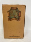 Rare  Vintage Timeless Message In A Heart Bottle Kit With Wood Scroll - New