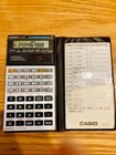 Casio Fx-61f Calculator Operation Confirmation Vintage Rare