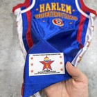 Harlem Globetrotters Jersey Boys Small Blue Basketball Number 6 T-time Tank