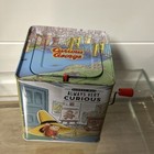 Curious George Jack-in-the-box - Retro Musical Toy For Kids