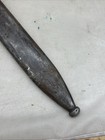 Ww1 Imperial German Mauser Sawback Bayonet Anker Werke Bielefeld  ms