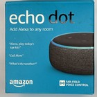 Amazon Echo Dot 3rd Generation W alexa Voice Media Device New