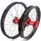 Kke 21-19 Cnc Wheels Rims Fit Honda Crf250x Crf450x 2019-2026 Crf450rx 2020-2026