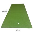 Premium Golf Driving Range Super Tee Line Golf Mat  5  X 10   Holds A Wooden Tee