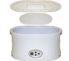 Digital Paraffin Hot Wax Heater Warmer Spa Manicure Bath Therapy Salon Equipment