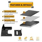Steel Winch Mount Plate For 2015-2020 Can-am Commander Max 800 1000 800r 1000r
