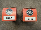 Ge General Electric 811a 811 Electronic Power Vacuum Tube  Usa New Old Stock