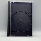 Sega Saturn   Cd Ps1 Long Box Video Game Disc Case Replacement - Brand New