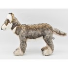 Hansa Wolf 52 Bh5467 New Realistic Plush Animals From Japan