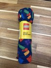 New Lego Pajama Pants     Choose Adult Size S  L  Xl Or Xxl