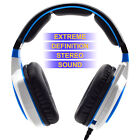 3 5mm Gaming Headset Mic Headphones Stereo Bass Surround For Ps5 Ps4 Pc Xbox One
