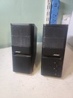 Bose Mediamate Pc Computer Speaker With Ac Power Adapter Black Works sound Great