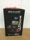 My Arcade Data East Classics Mini Player 10 Inch Mini Arcade Machine Cabinet