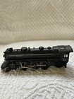 Lionel  Vintage 1947  Train Set Engine 1666  tender 2466w  2-2640 And 1-2641 Car