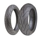 Michelin Pilot Power 2ct 180 55zr17 120 70zr17 Front Rear Motorcycle Tires Set