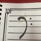 The Bass Clef Real Book Sixth Edition Jazz Sheet Music Song Book