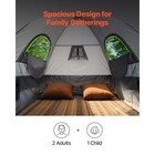 5 5-6 0 Ft Pickup Truck Short Bed Camping Tent Waterproof Pu 2000 Fit 2-3 Person
