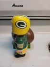 Green Bay Packers Coin Bank Nodder Bobblehead 6  Ceramic Lambeau Field