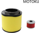 Air Filter   Oil Filter Tune-up For Honda Foreman 400 450