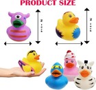 Rubber Ducks In Bulk assortment Duckies For Jeep Ducking Floater Duck Bath Toys 